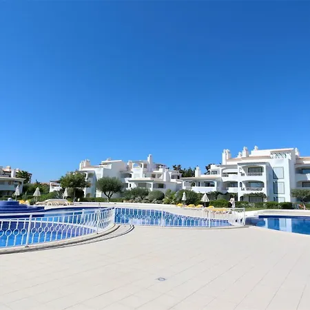 Monte B Cd 294 - Cleverdetails, Sleeps 2 Adults And 2 Children, 4 Salted Water Pools Apartman Quarteira