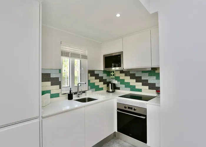 Monte B Cd 294 - Cleverdetails, Sleeps 2 Adults And 2 Children, 4 Salted Water Pools Apartament