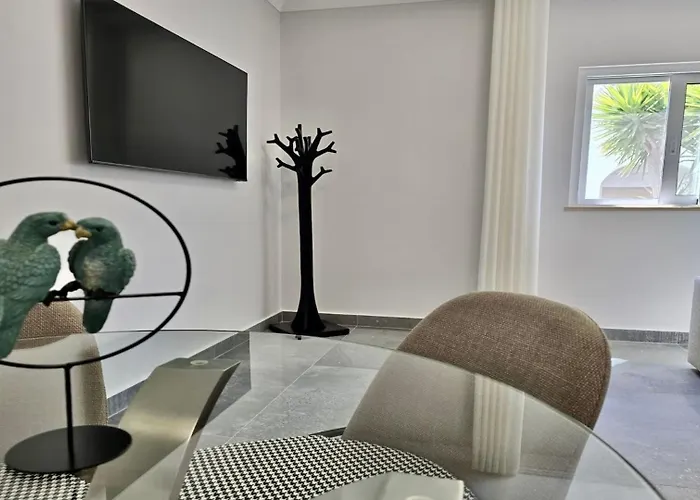 Apartament Monte B Cd 294 - Cleverdetails, Sleeps 2 Adults And 2 Children, 4 Salted Water Pools Quarteira